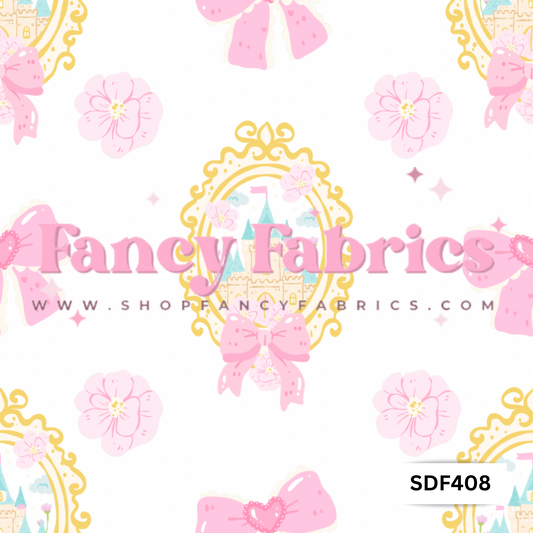 SDF408 | PREORDER | Fabric By The Yard