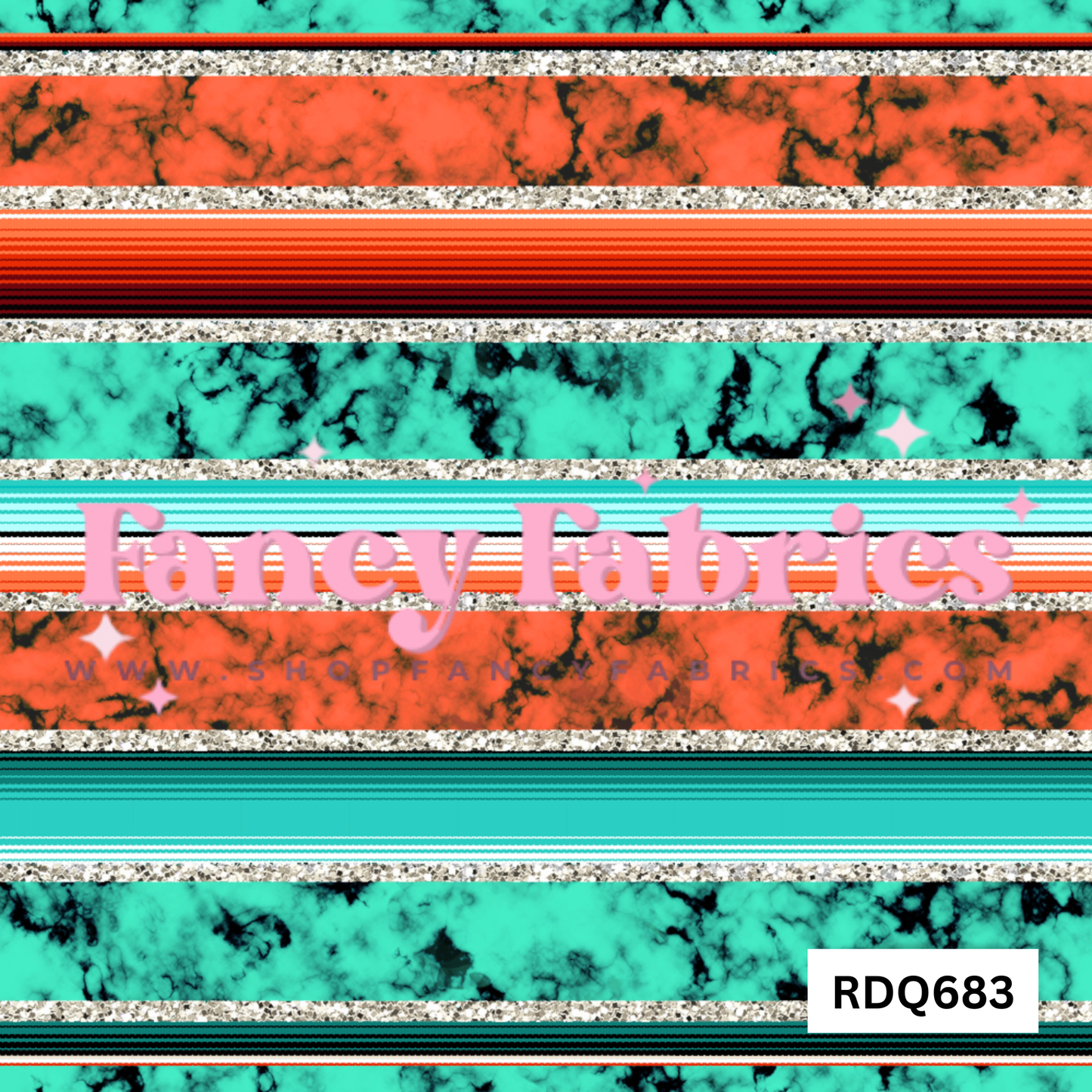 RDQ683 | PREORDER | Fabric By The Yard