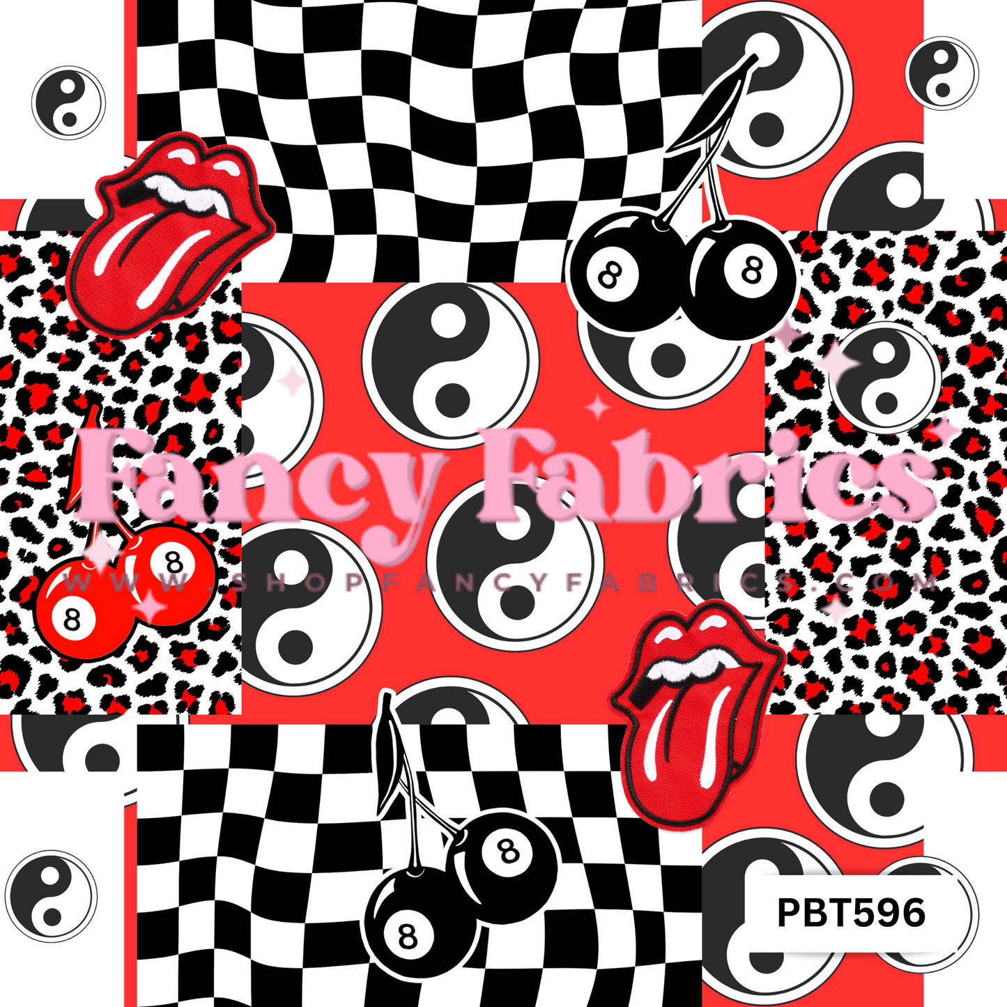 PBT596 | PREORDER | Fabric By The Yard