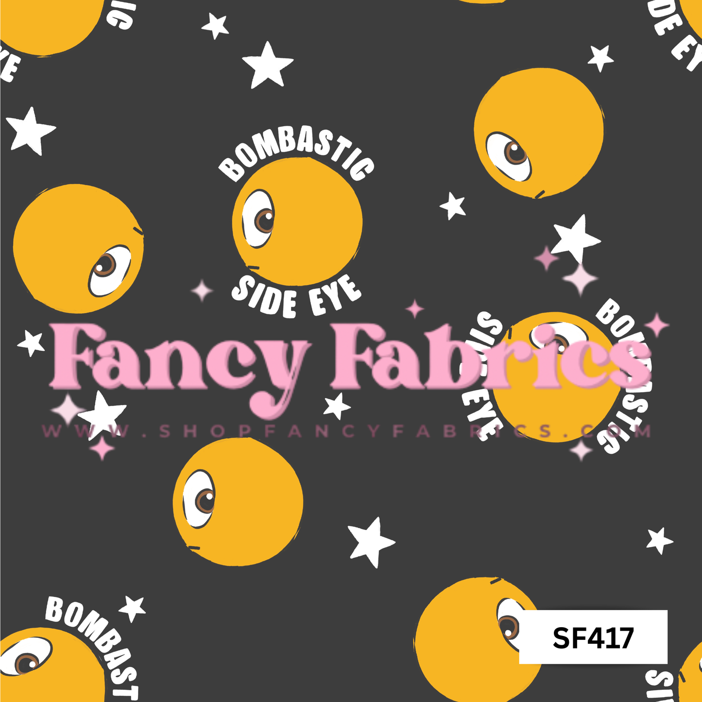 SF417 | PREORDER | Fabric By The Yard