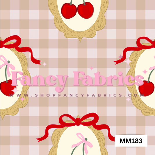 MM183 | PREORDER | Fabric By The Yard