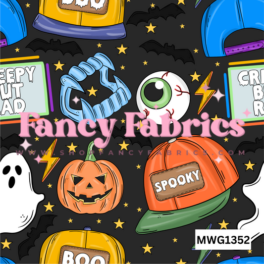 MWG1352 | PREORDER | Fabric By The Yard