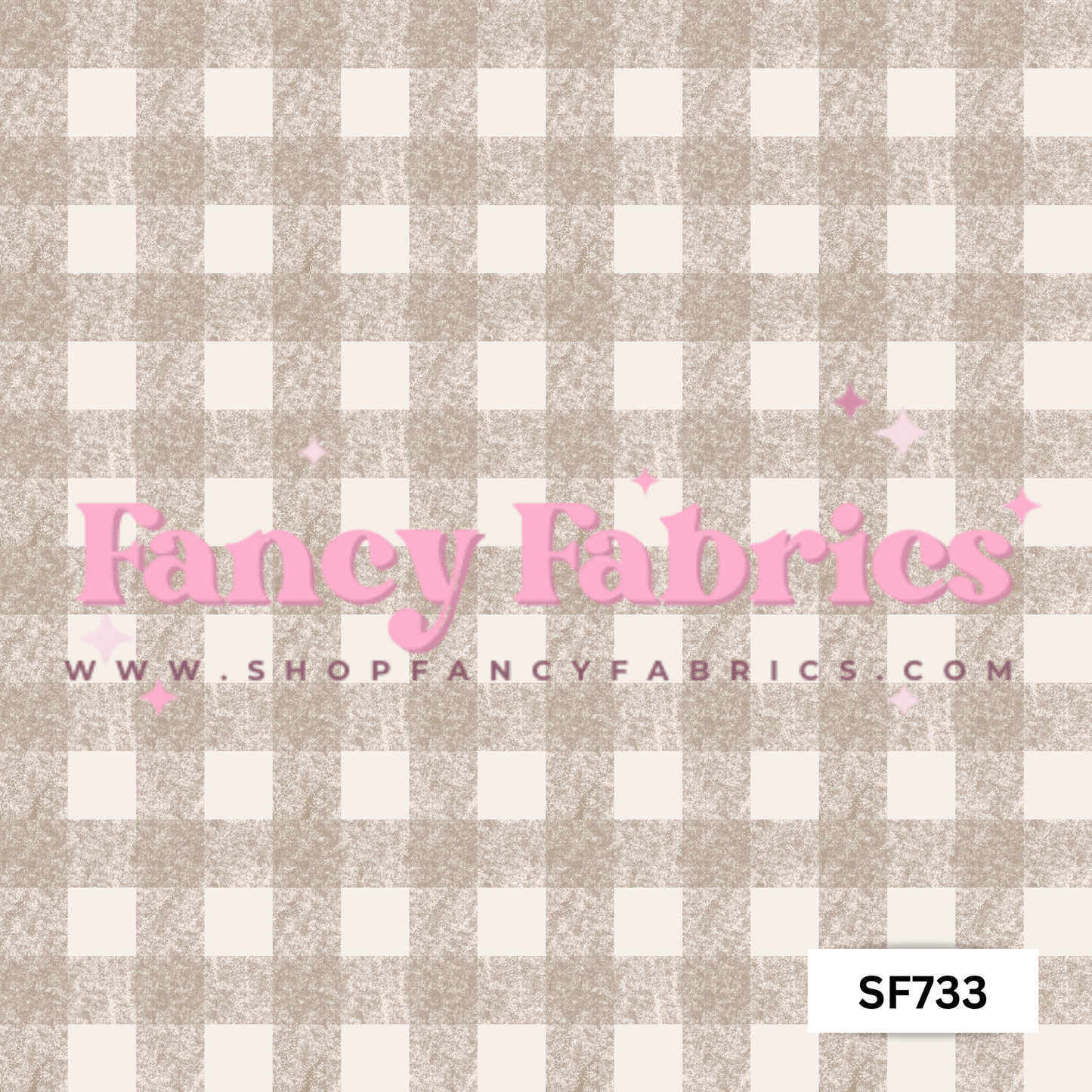 SF733 | PREORDER | Fabric By The Yard