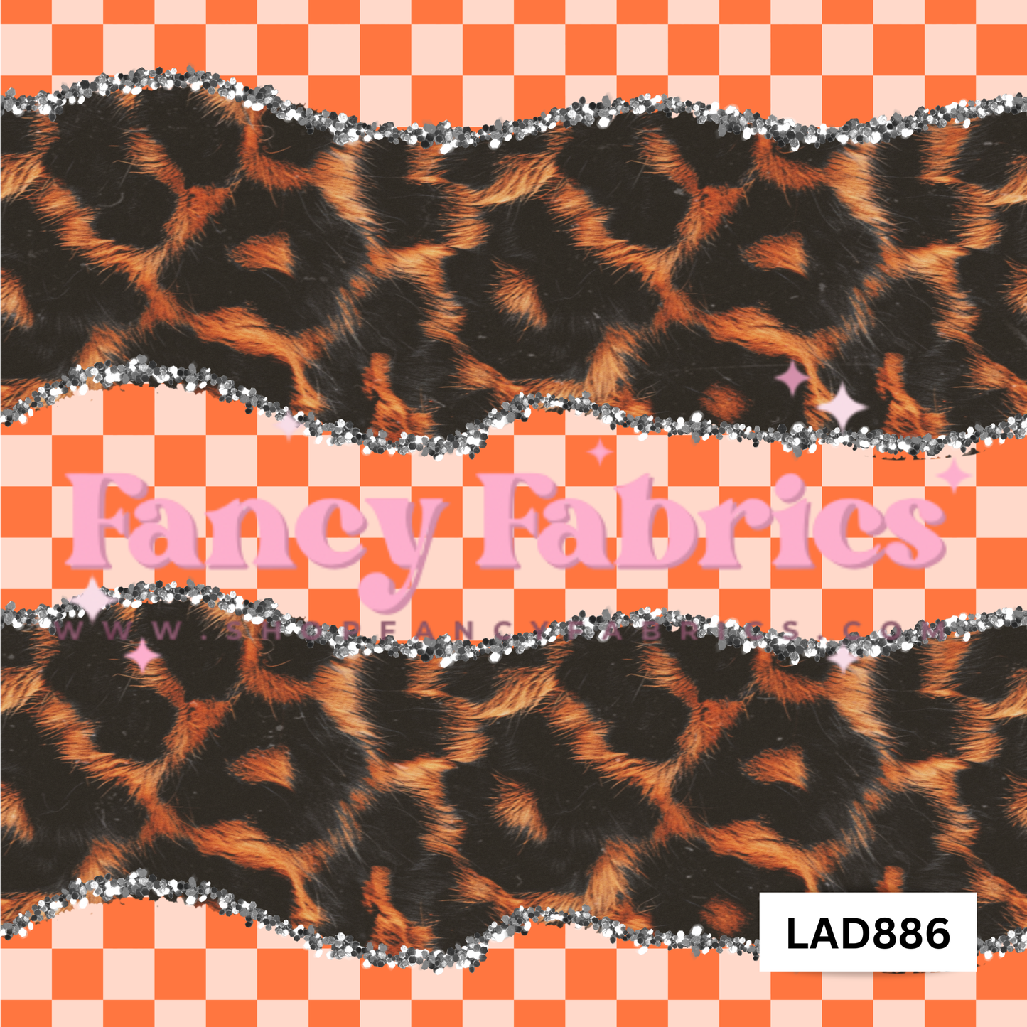 LAD886 | PREORDER | Fabric By The Yard
