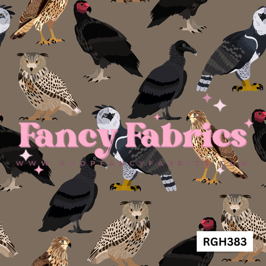 RGH383 | PREORDER | Fabric By The Yard