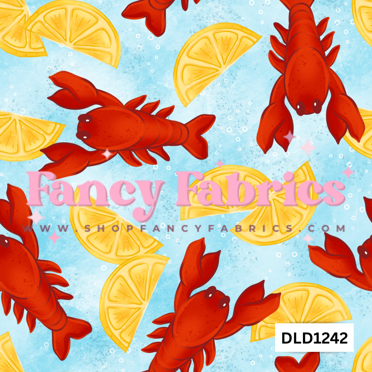 DLD1242 | PREORDER | Fabric By The Yard
