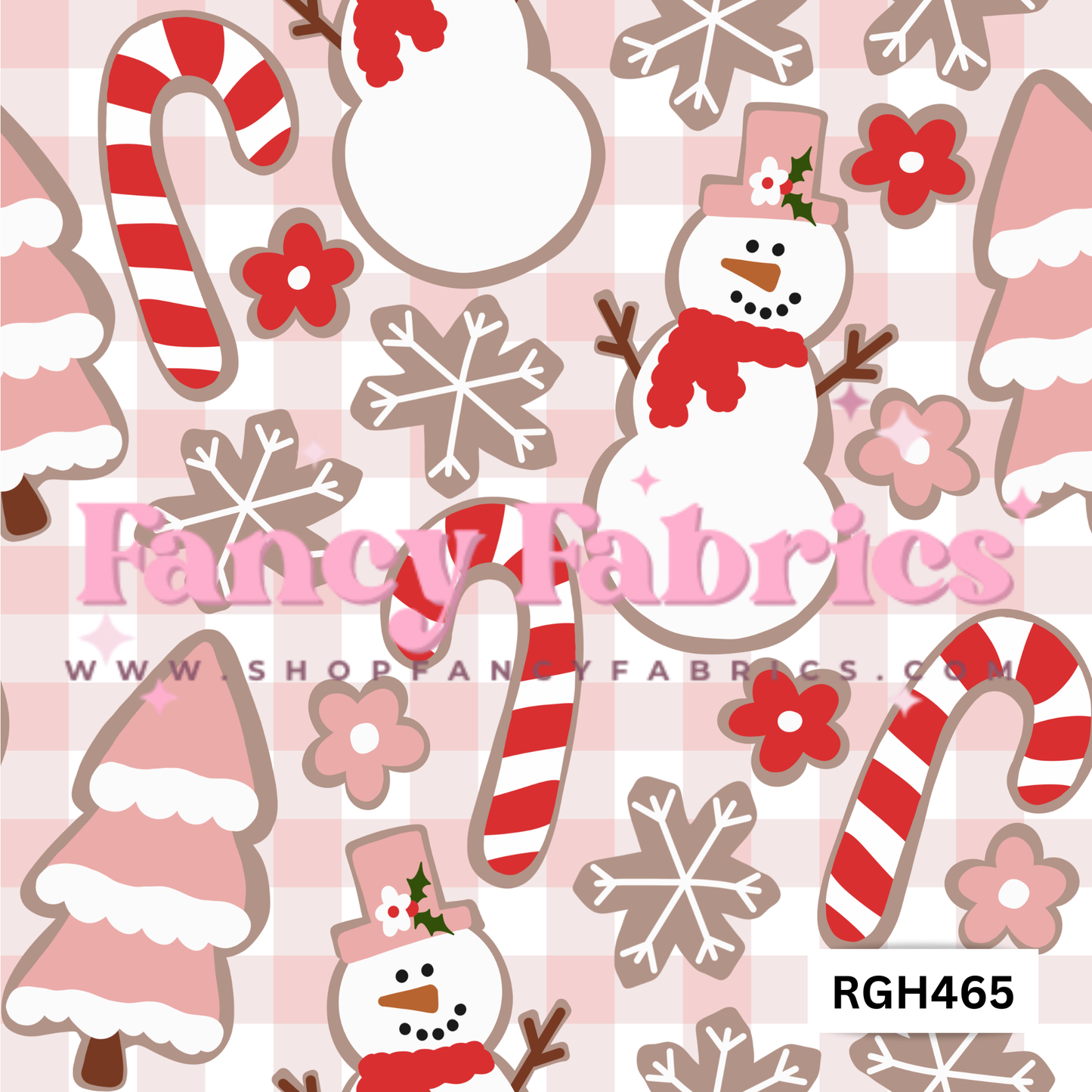 RGH465 | PREORDER | Fabric By The Yard