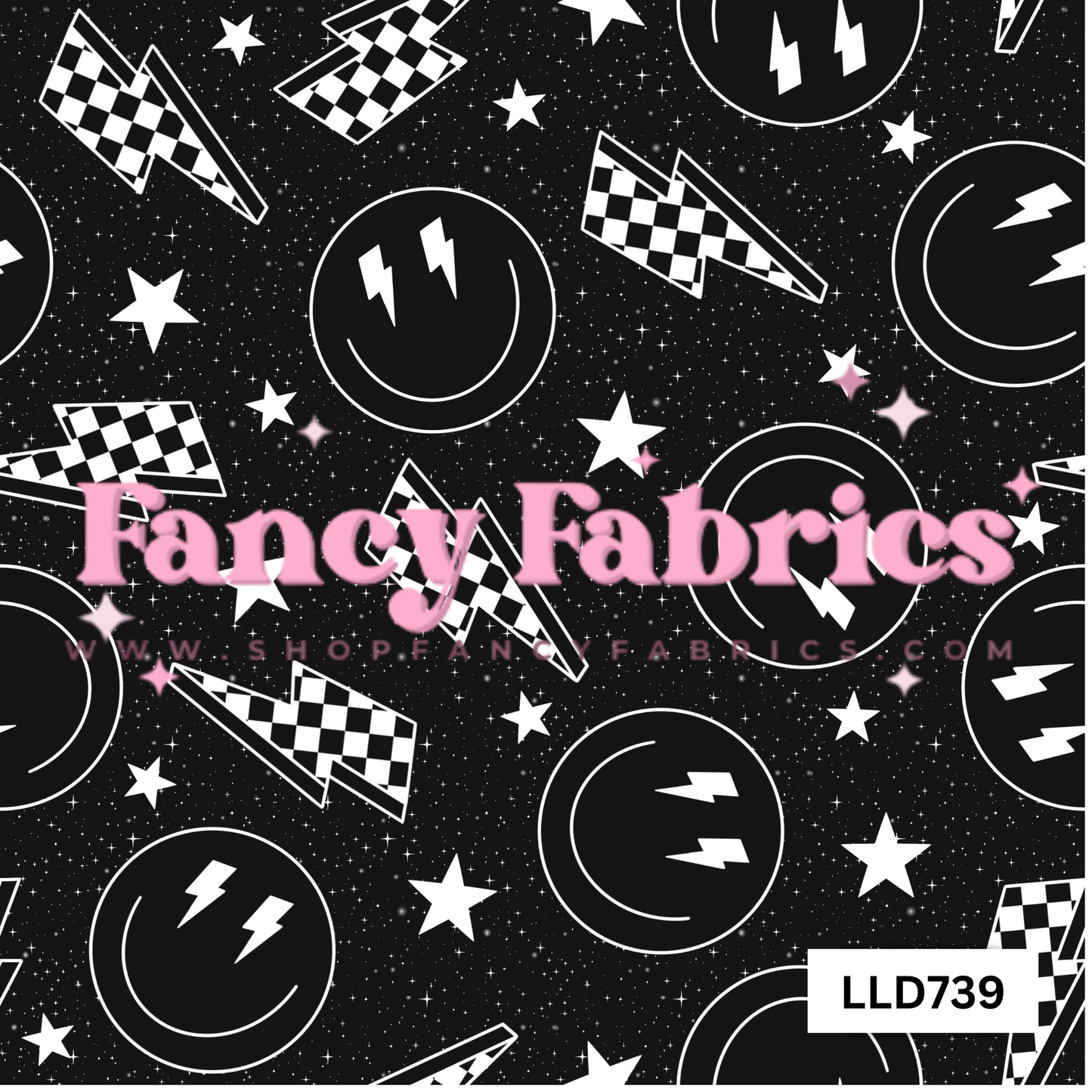 LLD739 | PREORDER | Fabric By The Yard