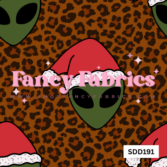 SDD191 | PREORDER | Fabric By The Yard