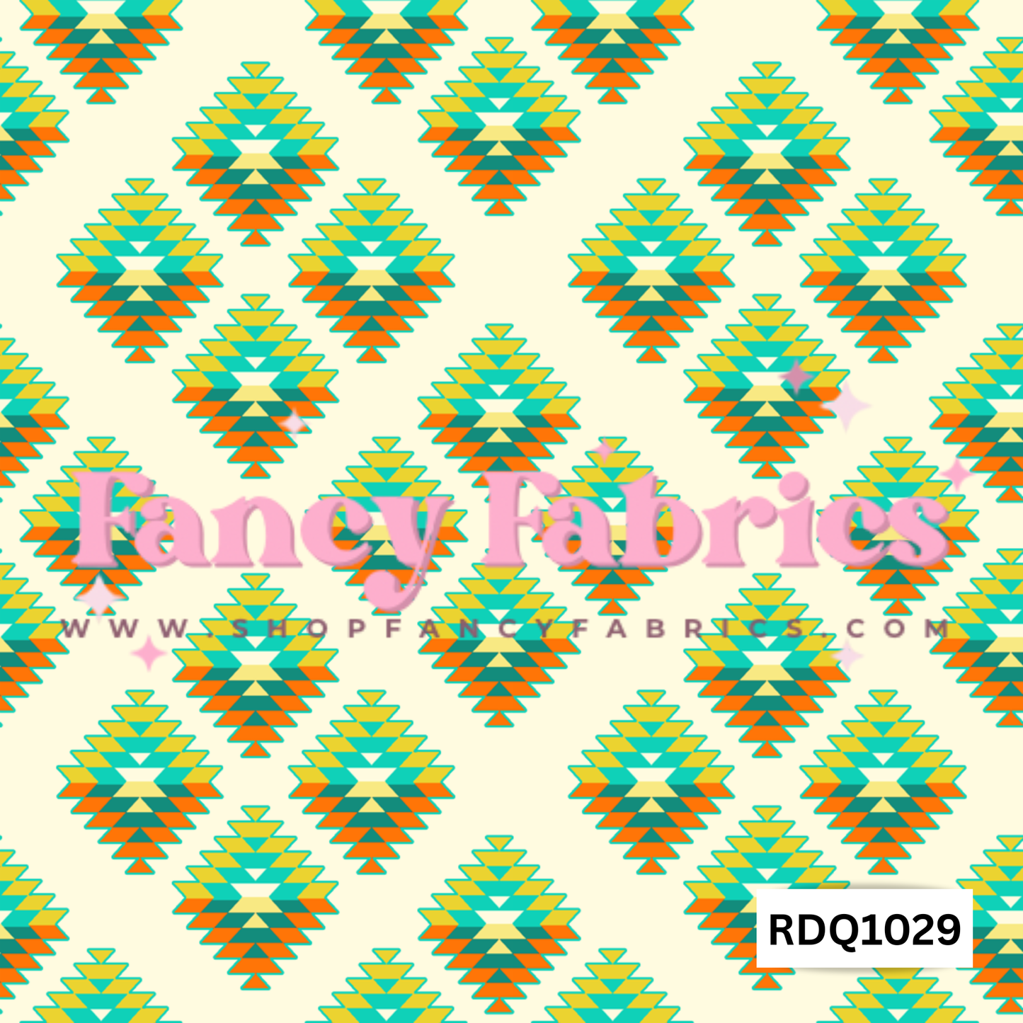 RDQ1029 | PREORDER | Fabric By The Yard