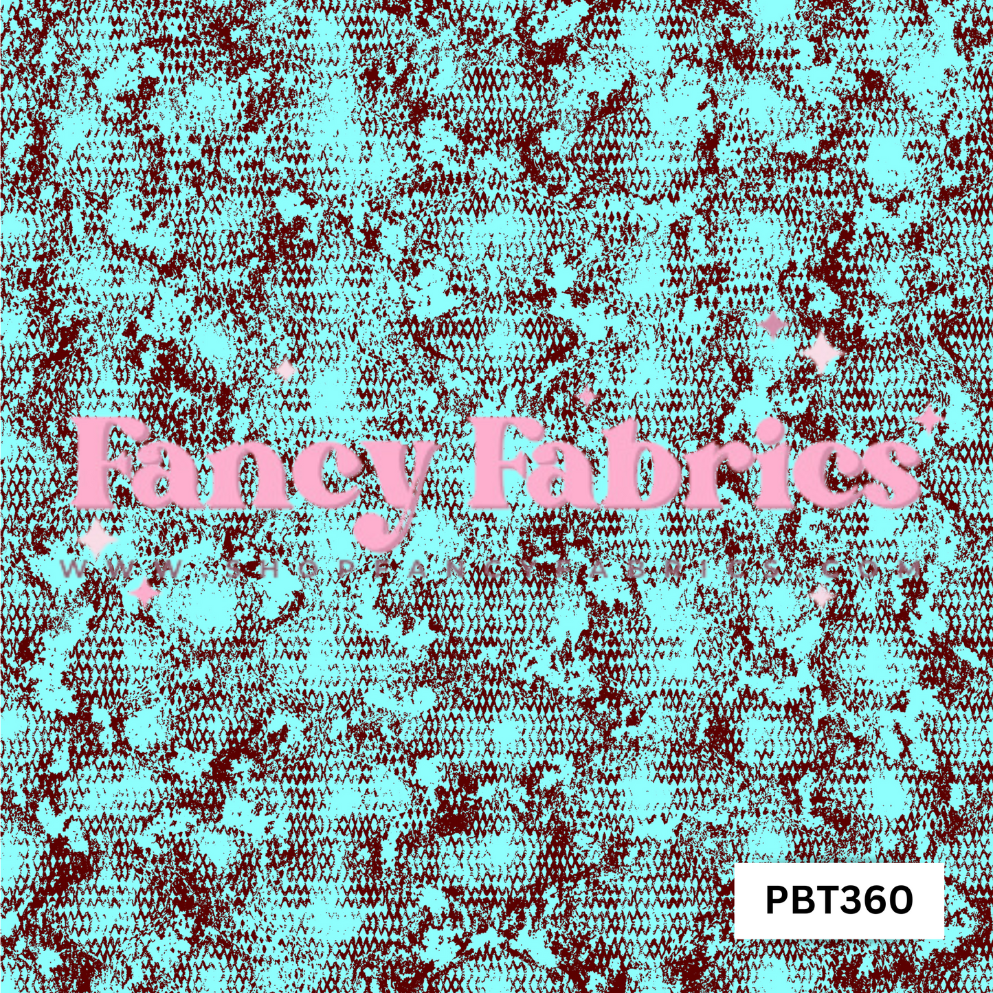 PBT360 | PREORDER | Fabric By The Yard