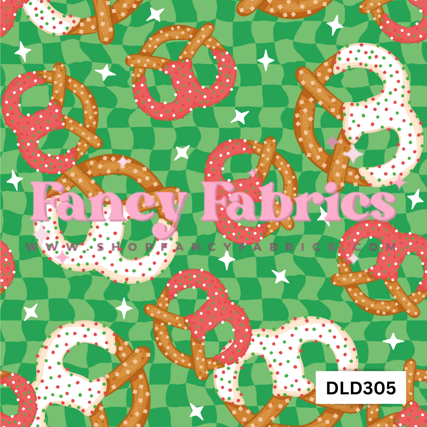 DLD305 |  PREORDER | Fabric By The Yard