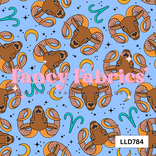 LLD784 | PREORDER | Fabric By The Yard