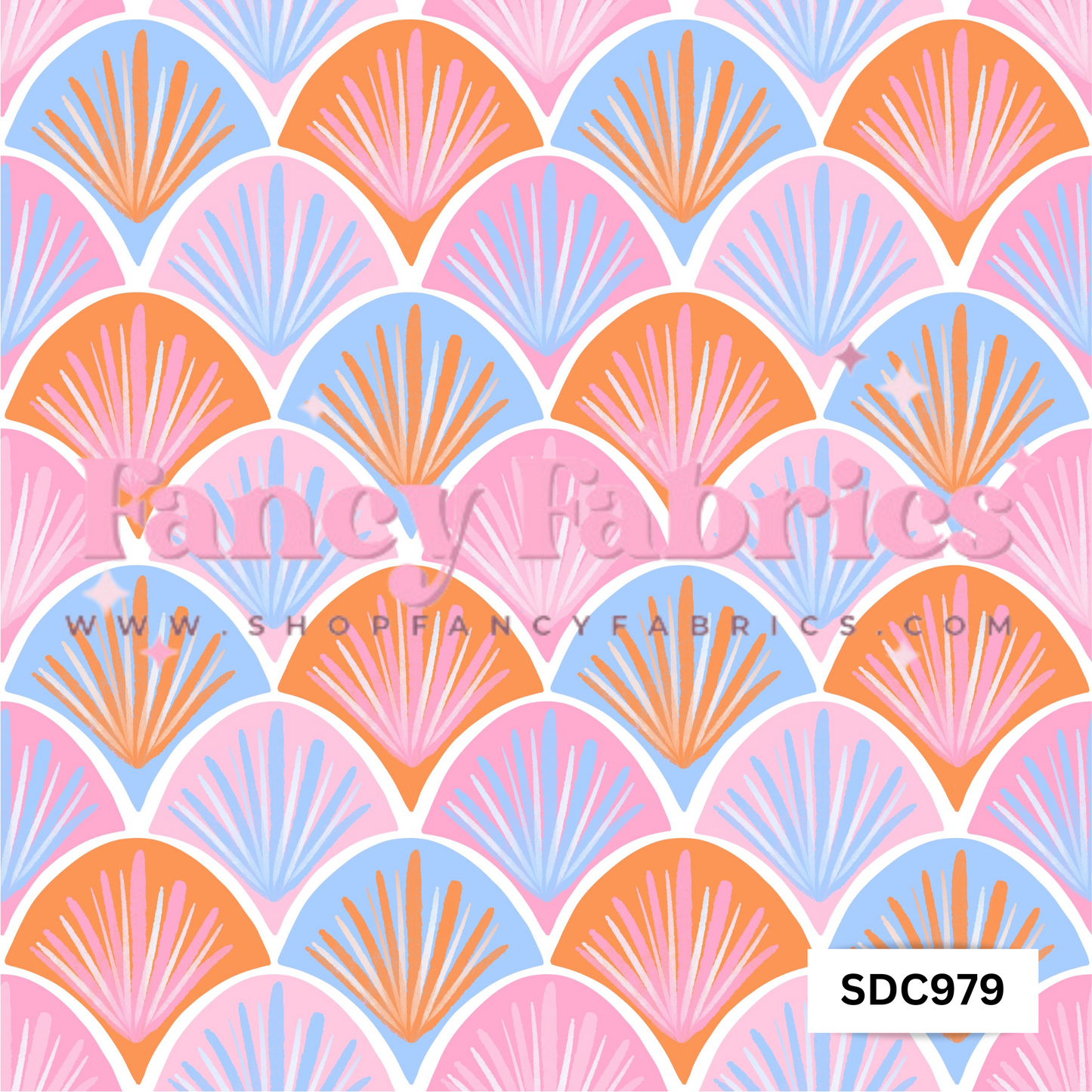 SDC979 | PREORDER | Fabric By The Yard
