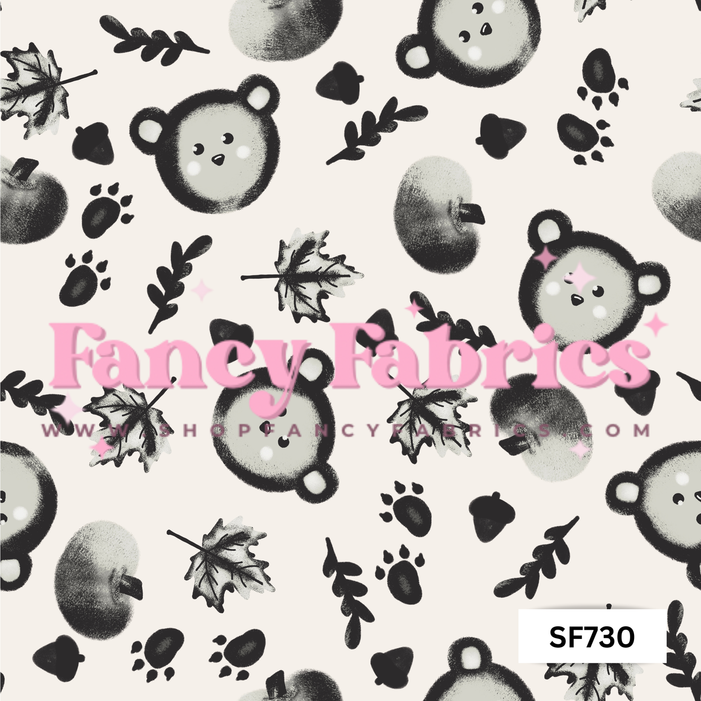 SF730 | PREORDER | Fabric By The Yard
