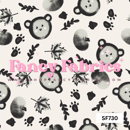 SF730 | PREORDER | Fabric By The Yard