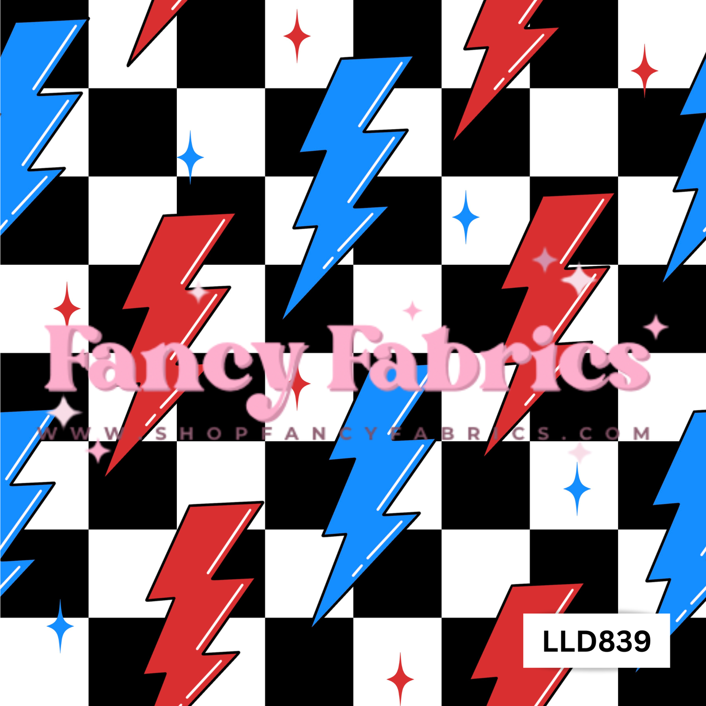 LLD839 | PREORDER | Fabric By The Yard