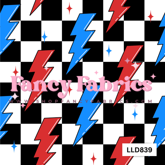 LLD839 | PREORDER | Fabric By The Yard