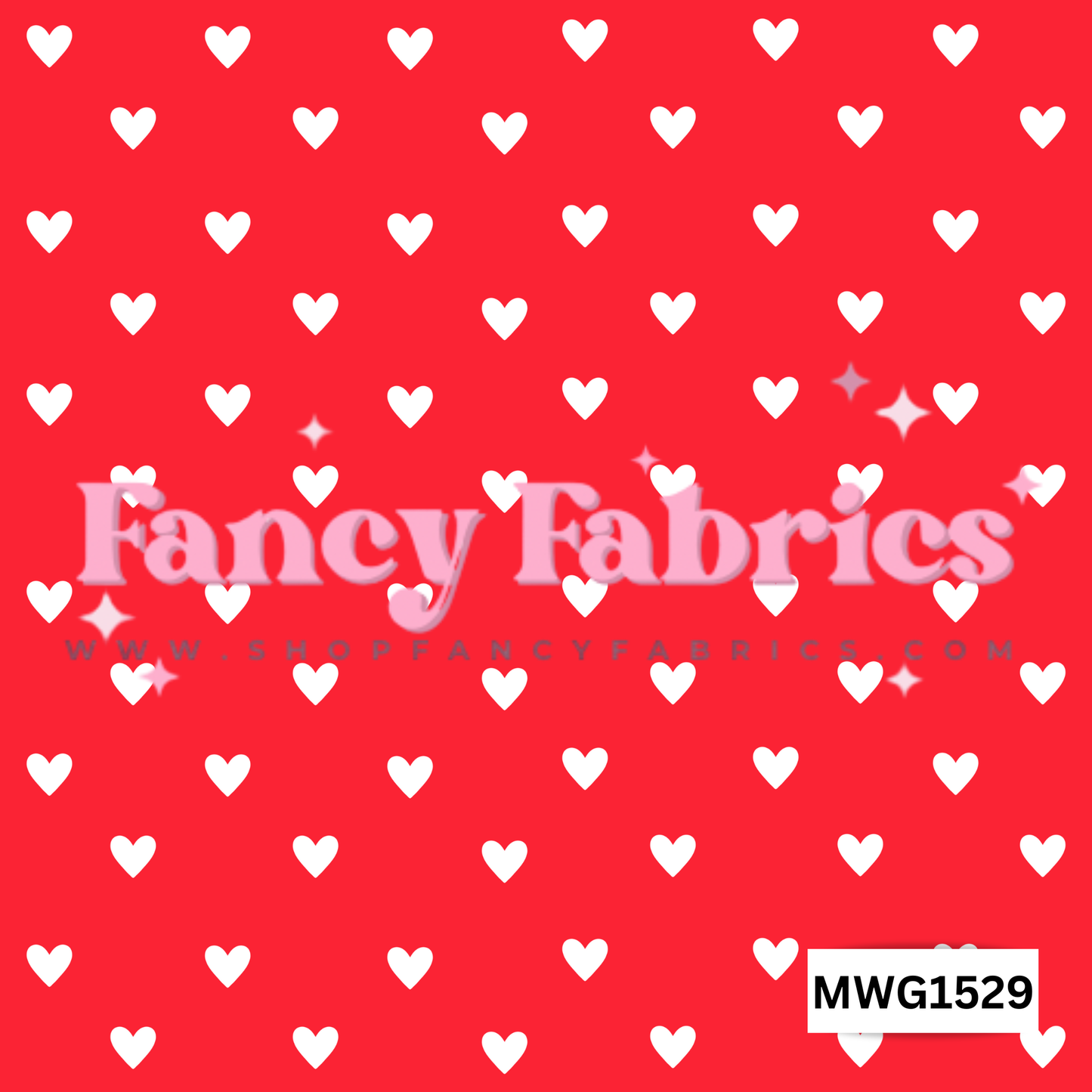 MWG1529 | PREORDER | Fabric By The Yard