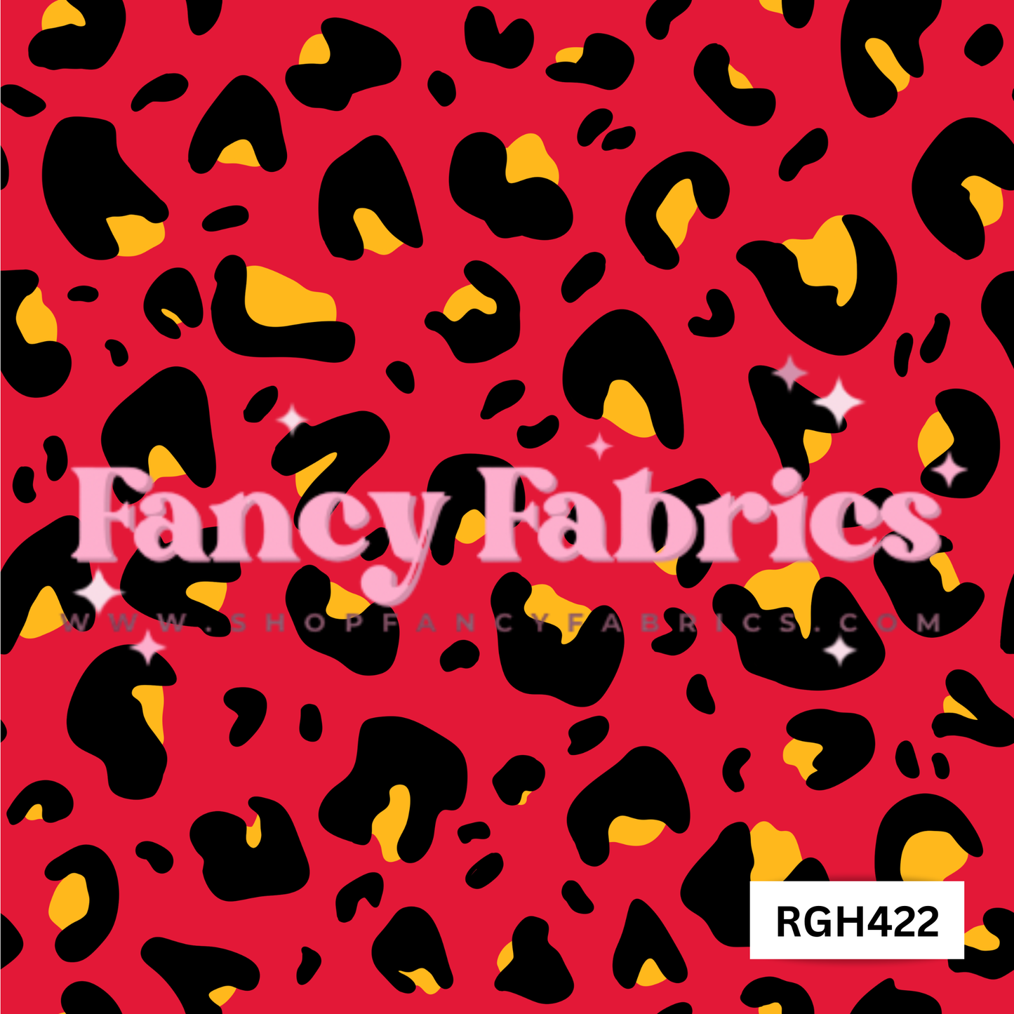 RGH422 | PREORDER | Fabric By The Yard
