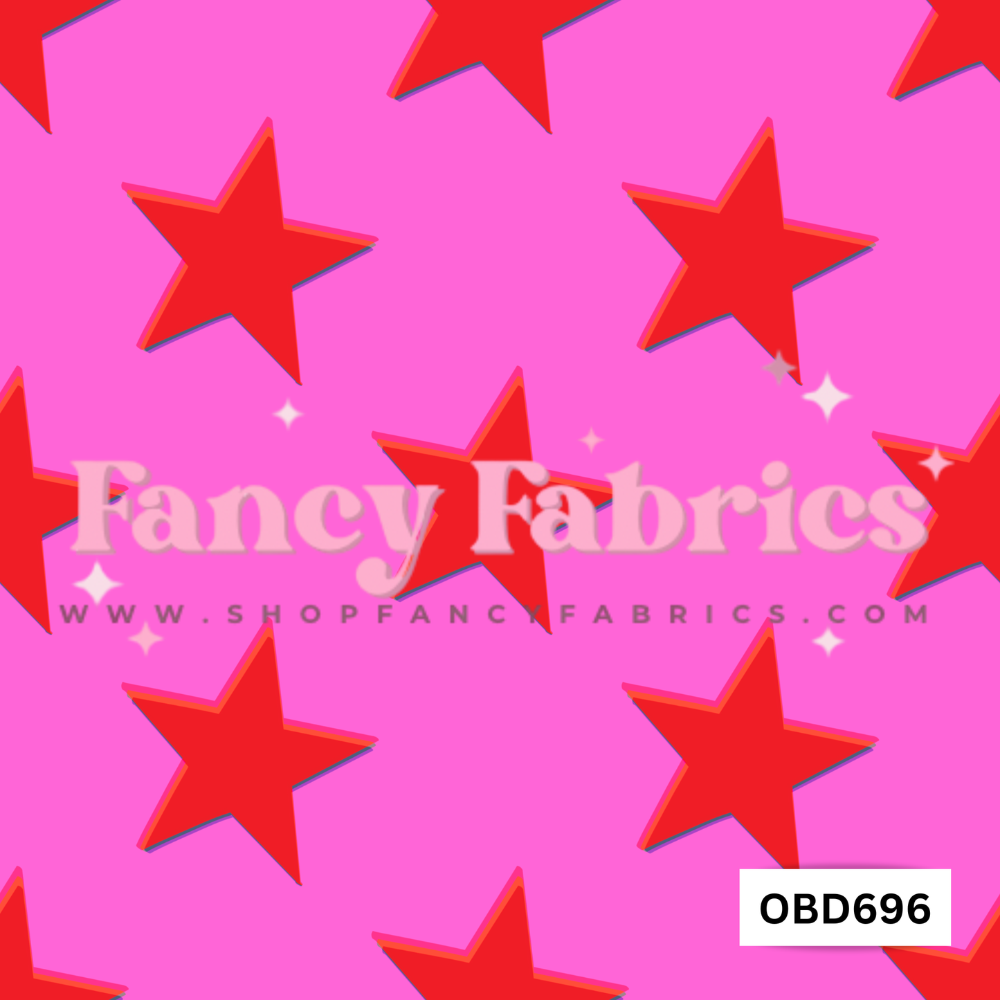 OBD696 | PREORDER | Fabric By The Yard