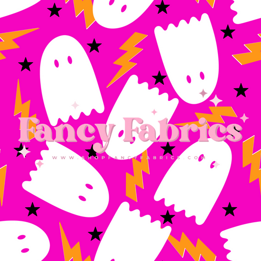 Neon Ghosts | PREORDER | By The Yard