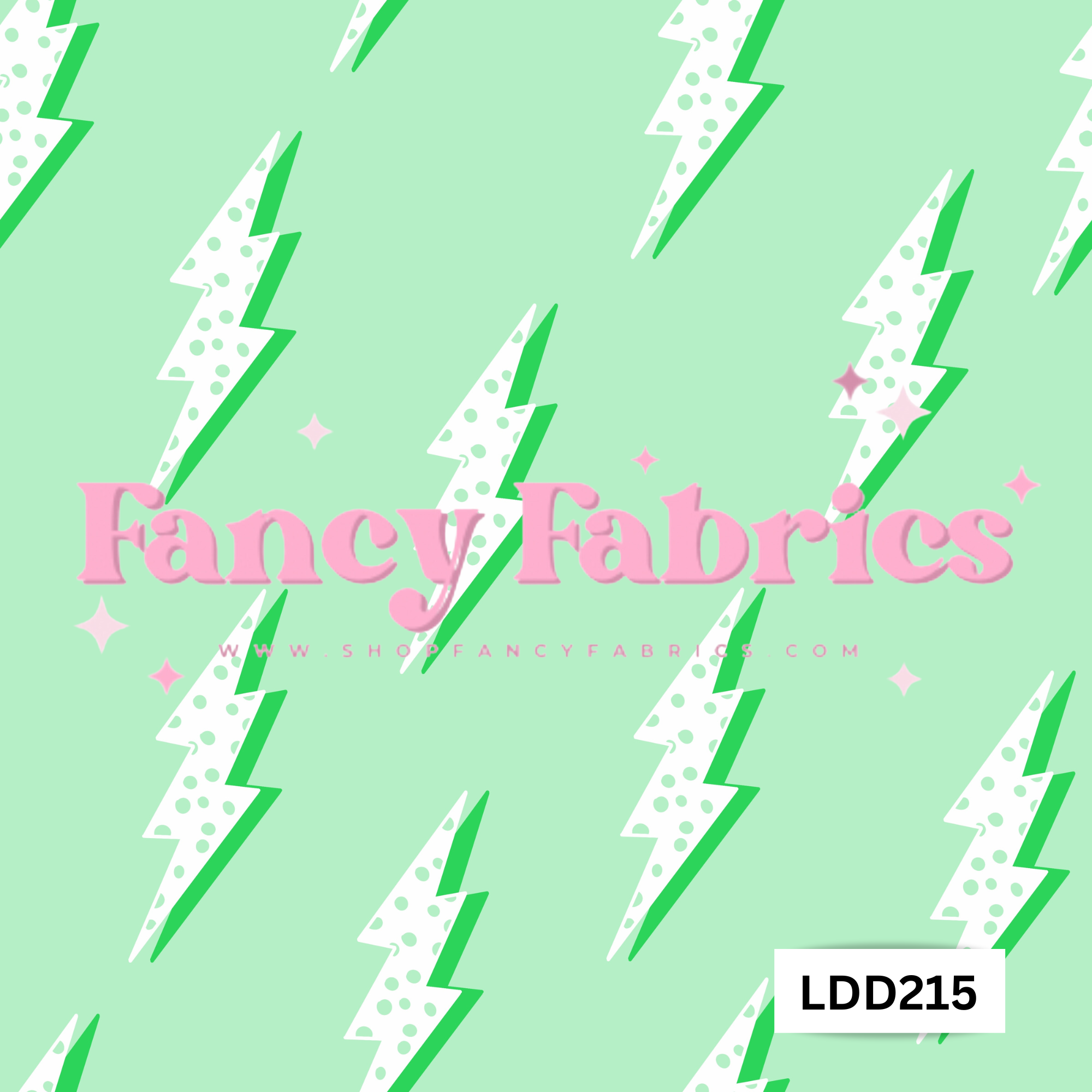 LDD215 | PREORDER | By The Yard