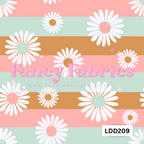 LDD209 | PREORDER | By The Yard