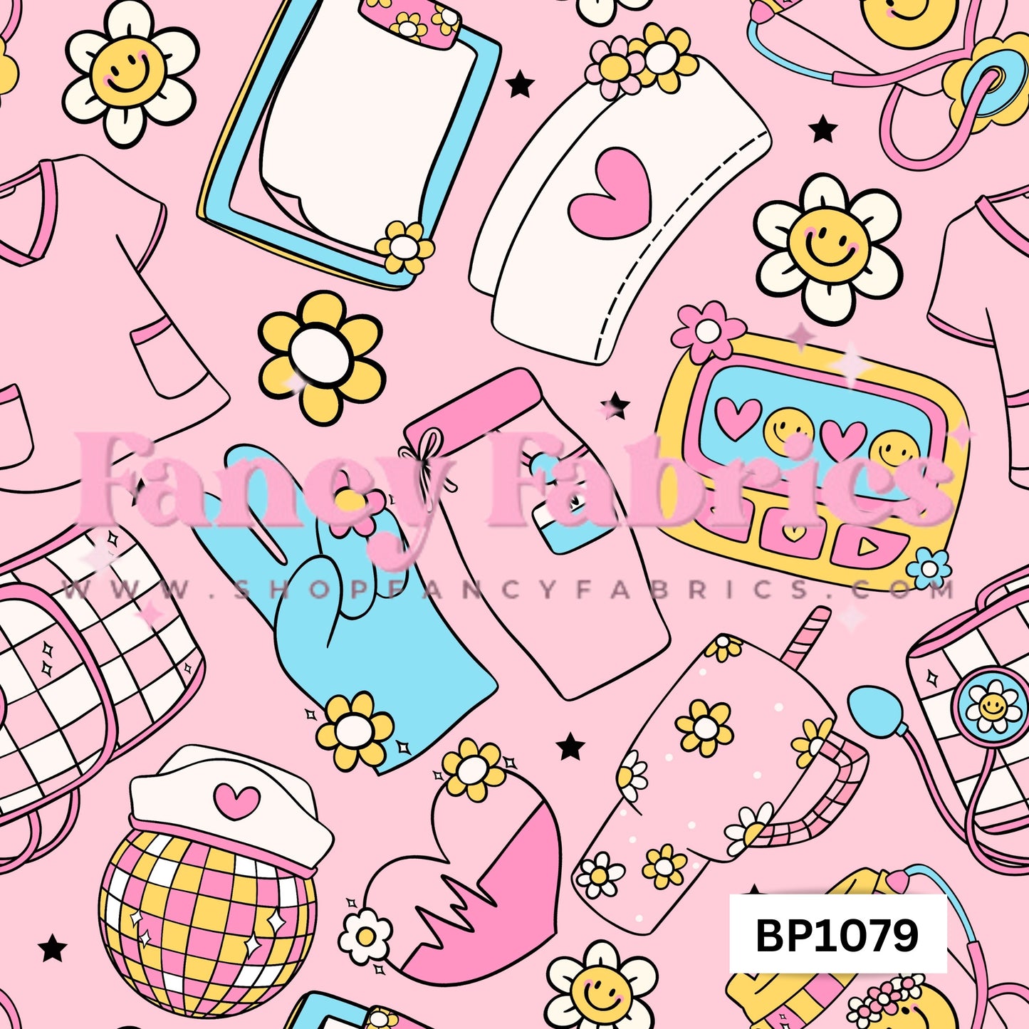 BP1079 | PREORDER | By The Yard