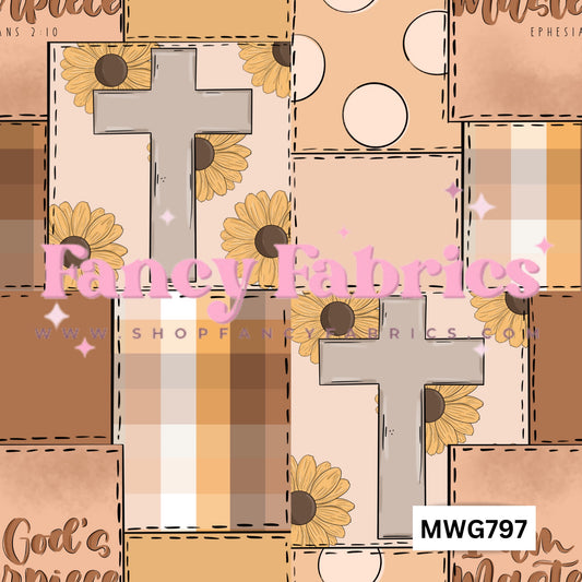 MWG797 | PREORDER | By The Yard