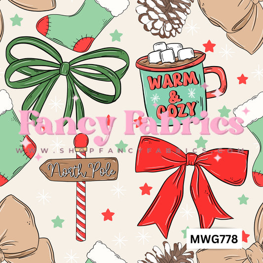 MWG778 | PREORDER | By The Yard