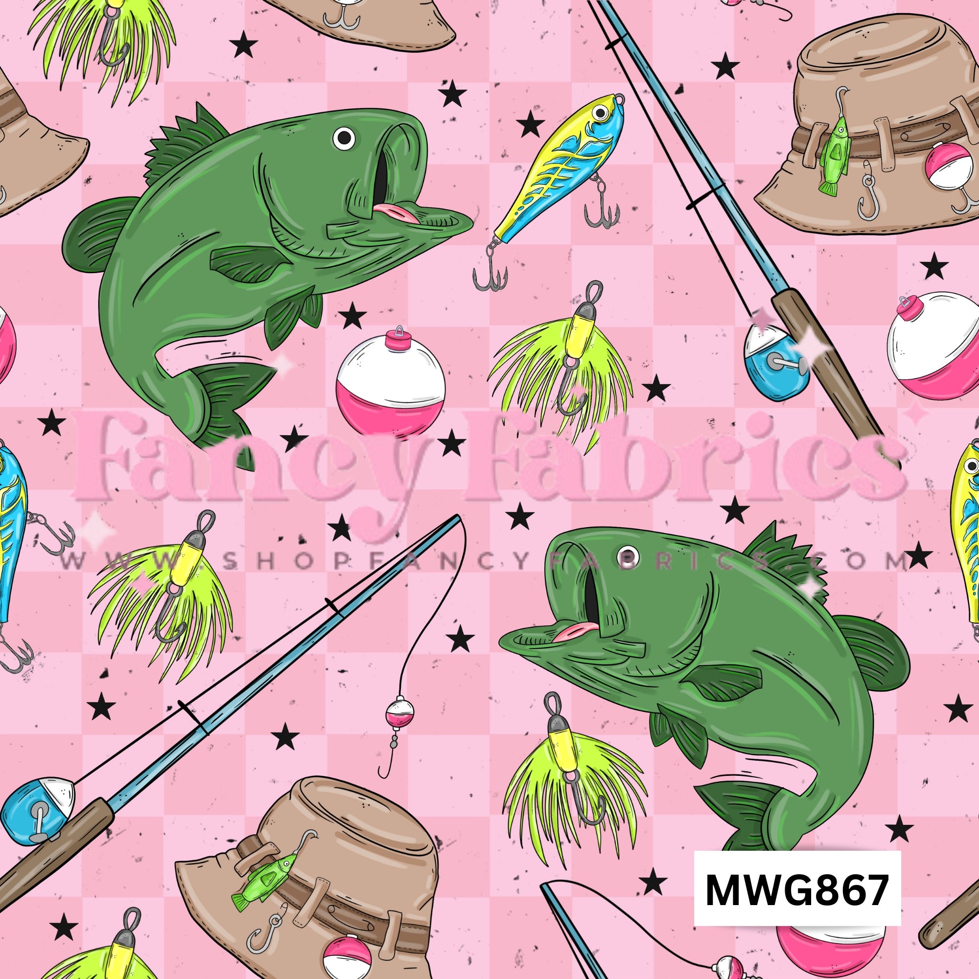 MWG867 | PREORDER | By The Yard