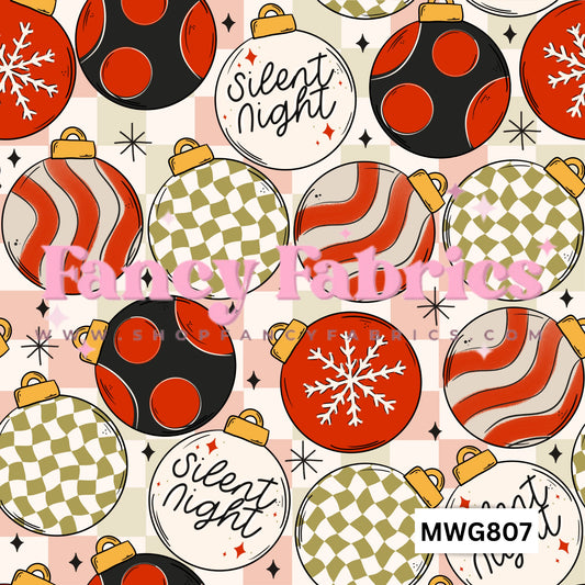 MWG807 | PREORDER | By The Yard