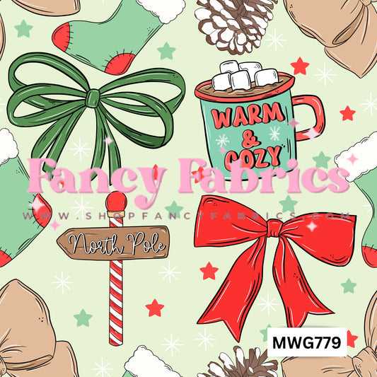 MWG779 | PREORDER | By The Yard