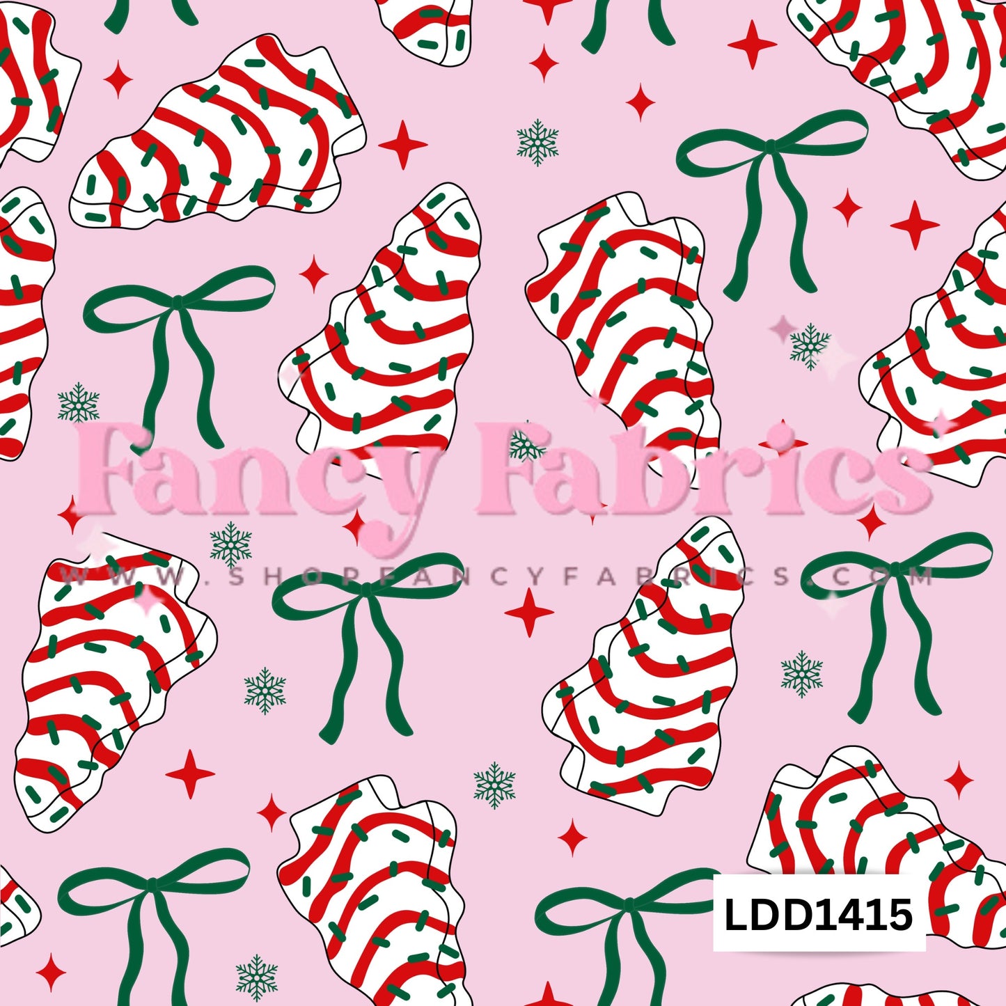 LDD1415 | PREORDER | By The Yard