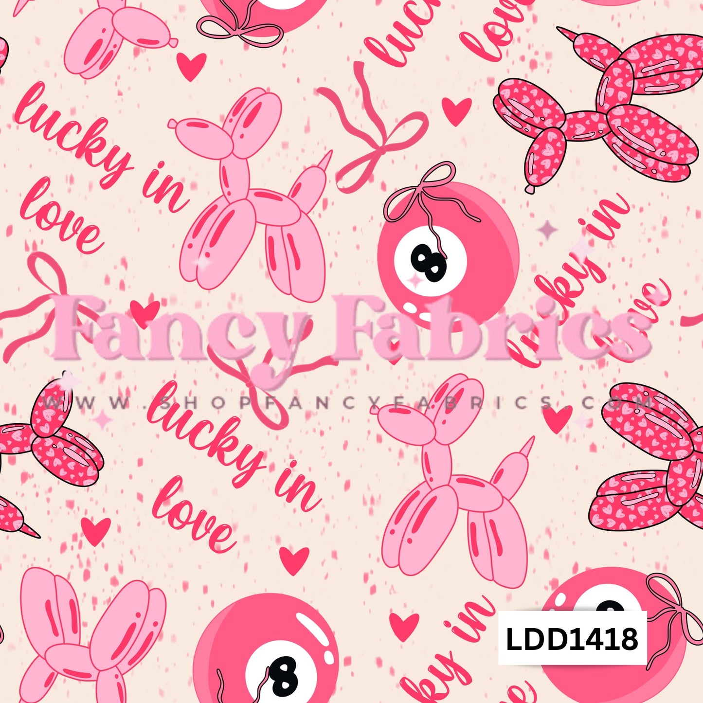 LDD1418 | PREORDER | By The Yard