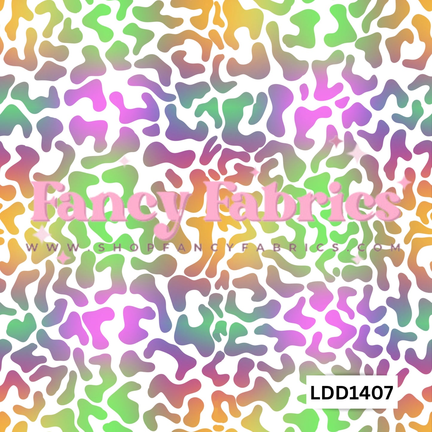 LDD1407 | PREORDER | By The Yard