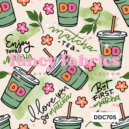 DDC705 | PREORDER | By The Yard