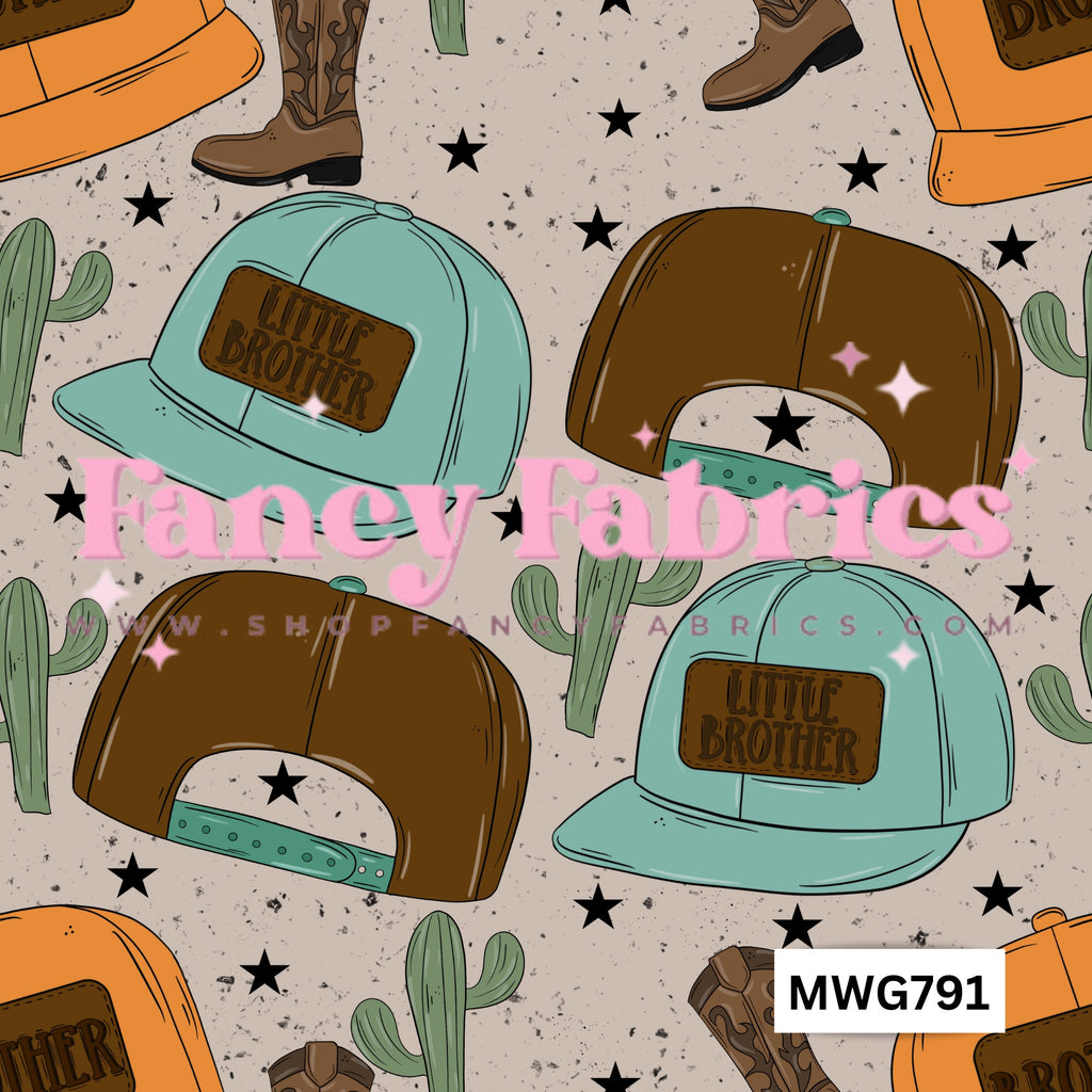 MWG791 | PREORDER | By The Yard