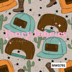 MWG791 | PREORDER | By The Yard