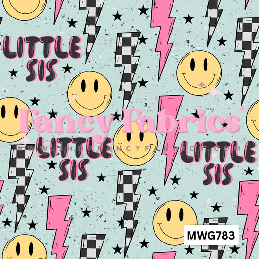MWG783 | PREORDER | By The Yard