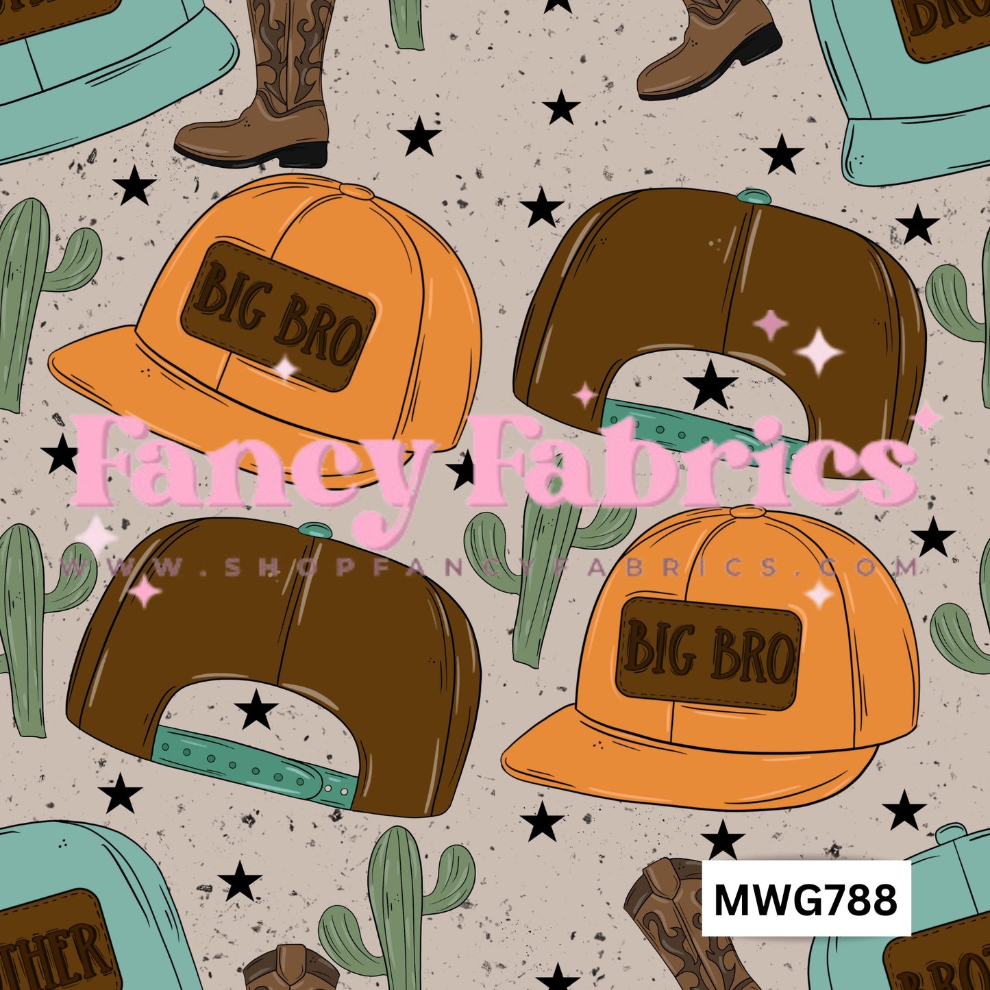 MWG788 | PREORDER | By The Yard