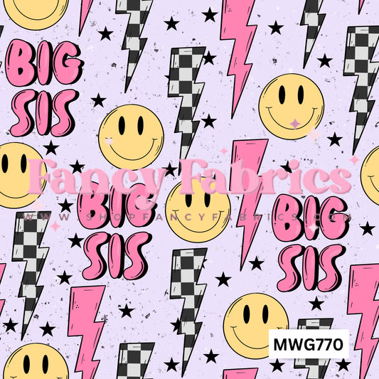 MWG770 | PREORDER | By The Yard