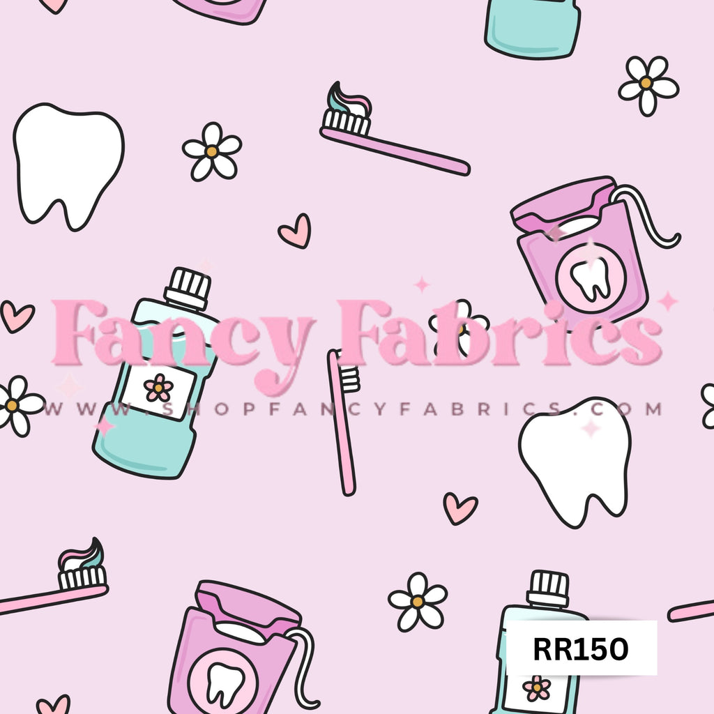 RR150 | PREORDER | By The Yard