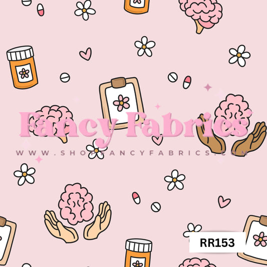 RR153 | PREORDER | By The Yard