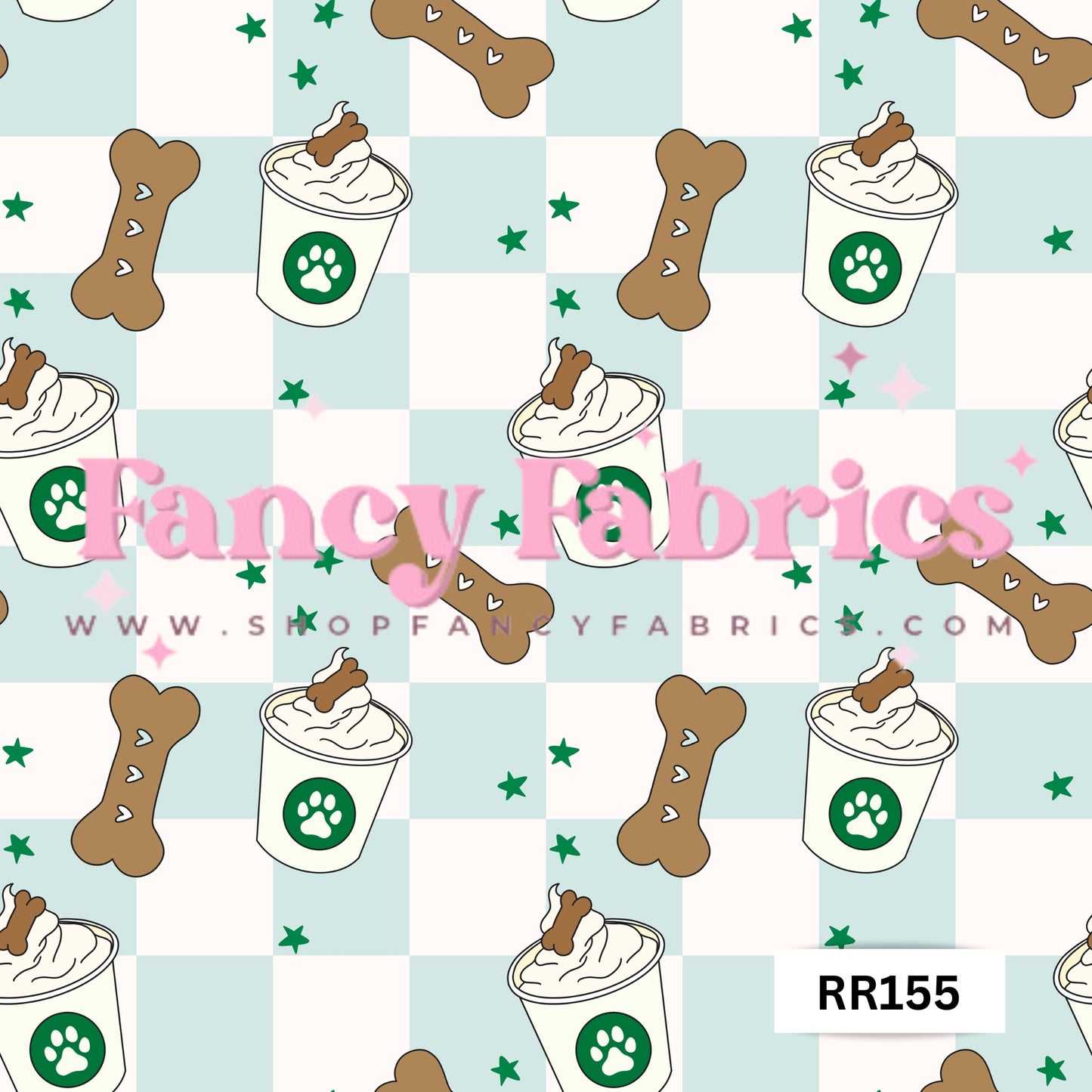 RR155 | PREORDER | By The Yard