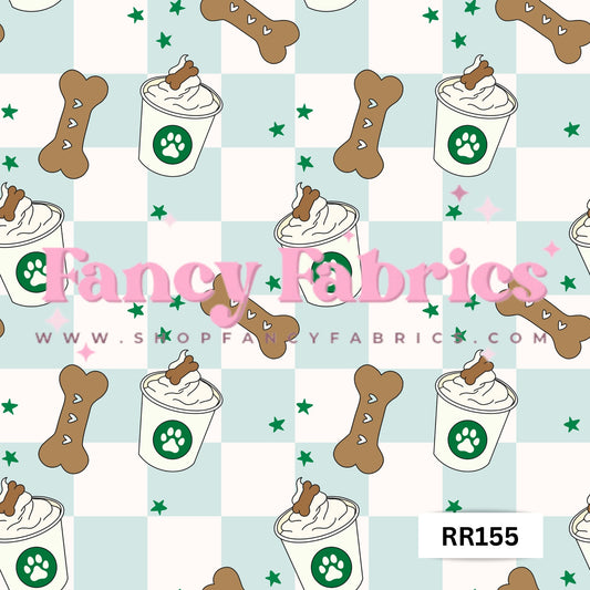 RR155 | PREORDER | By The Yard