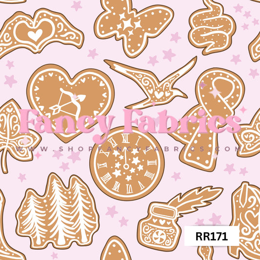 RR171 | PREORDER | By The Yard