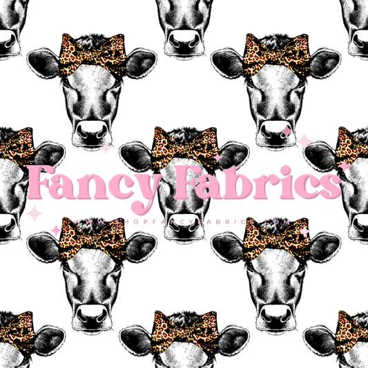 Headband Heifers | PREORDER | By The Yard