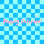 Blue Checkers | PREORDER | By The Yard